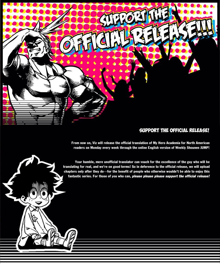 Boku no Hero Academia chapter 28 page 2