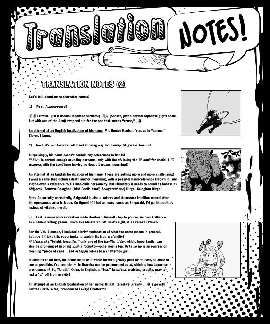 Boku no Hero Academia chapter 28 page 24