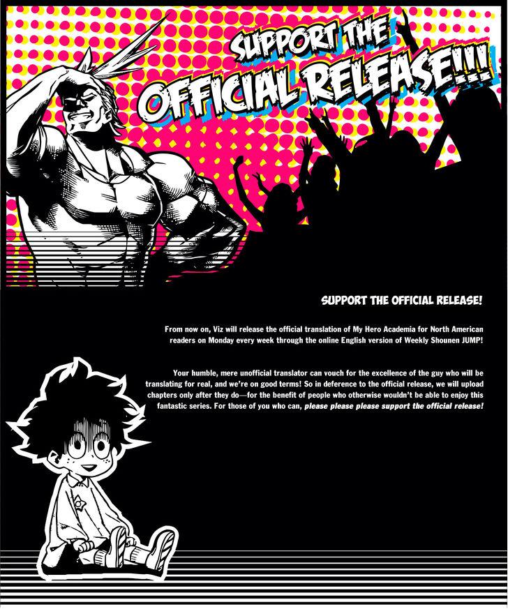 Boku no Hero Academia chapter 30 page 2