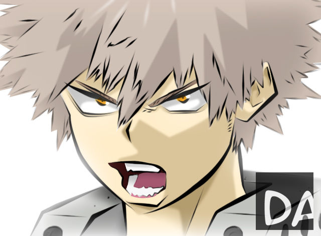 Boku no Hero Academia chapter 30 page 4