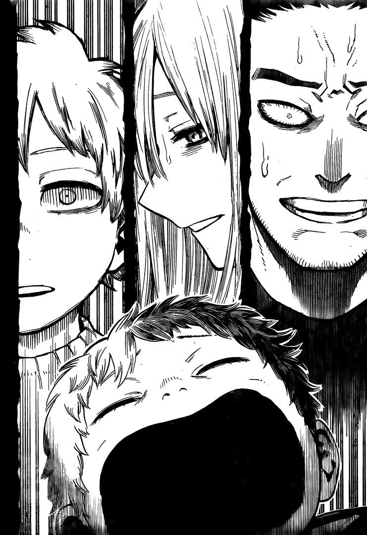 Boku no Hero Academia chapter 301 page 12