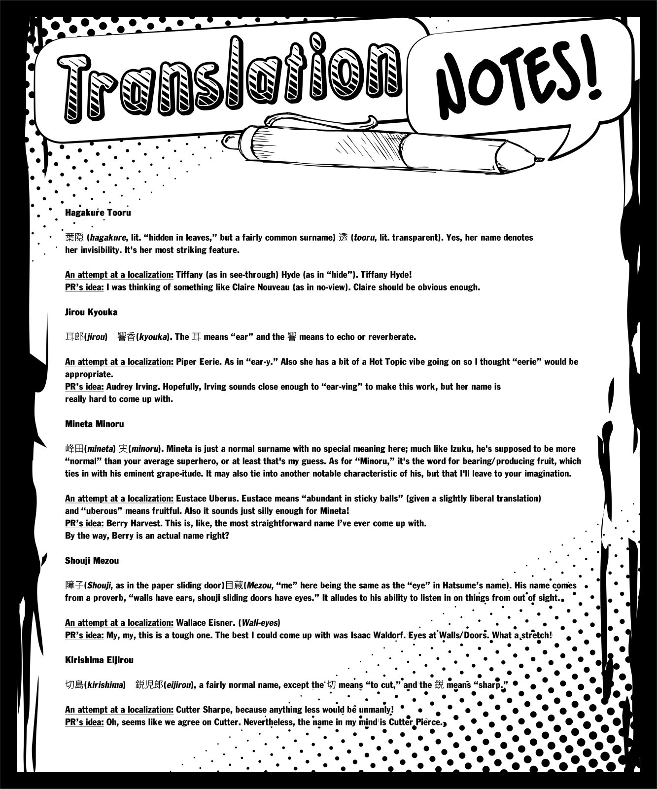 Boku no Hero Academia chapter 31 page 24