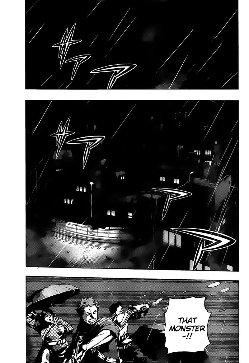 Boku no Hero Academia chapter 310 page 2