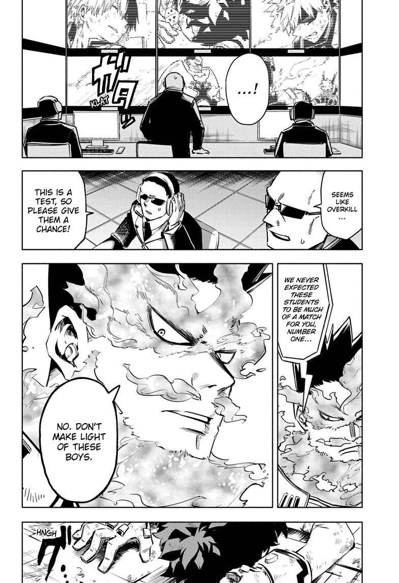 Boku no Hero Academia chapter 321.5 page 10