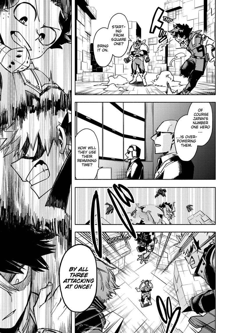 Boku no Hero Academia chapter 321.5 page 7