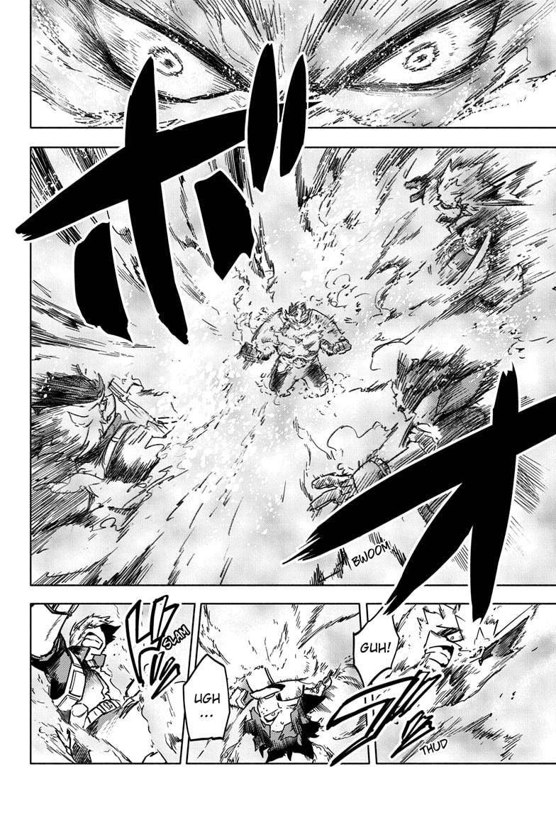 Boku no Hero Academia chapter 321.5 page 8