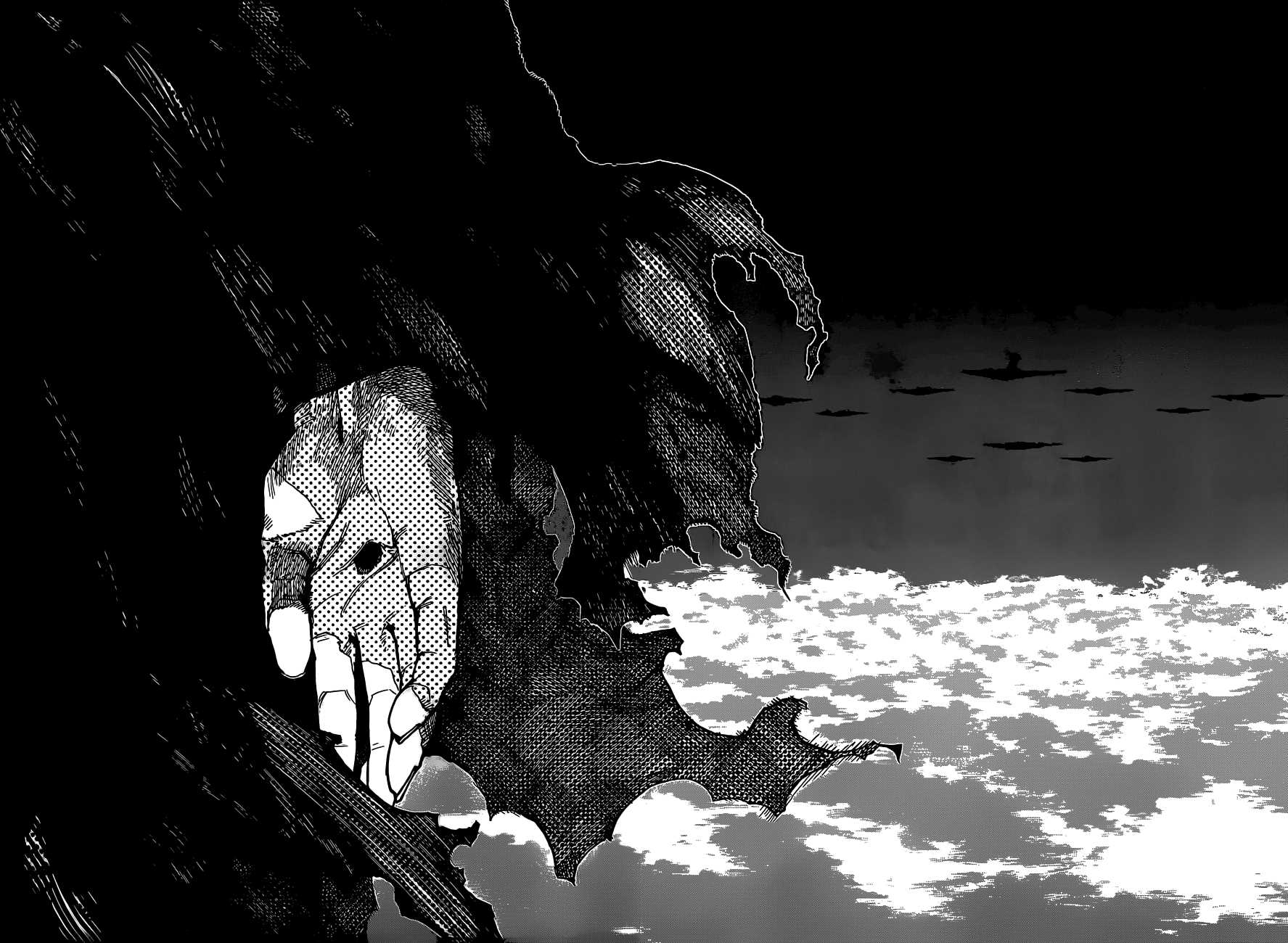 Boku no Hero Academia chapter 329 page 13