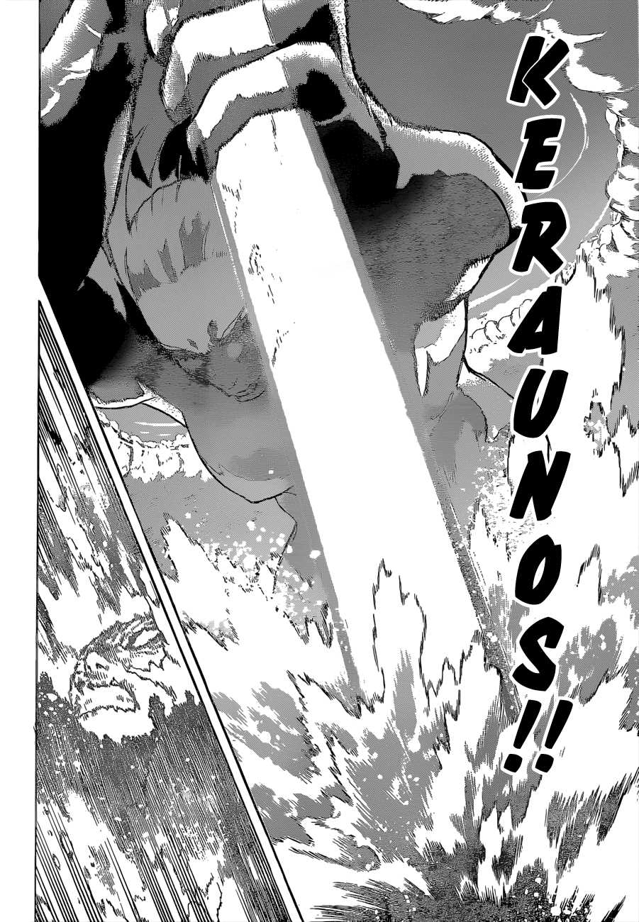 Boku no Hero Academia chapter 331 page 13