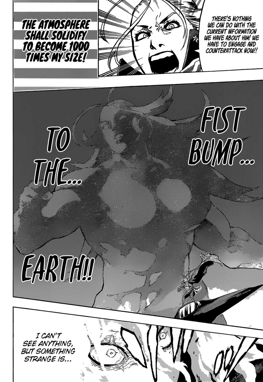 Boku no Hero Academia chapter 331 page 8