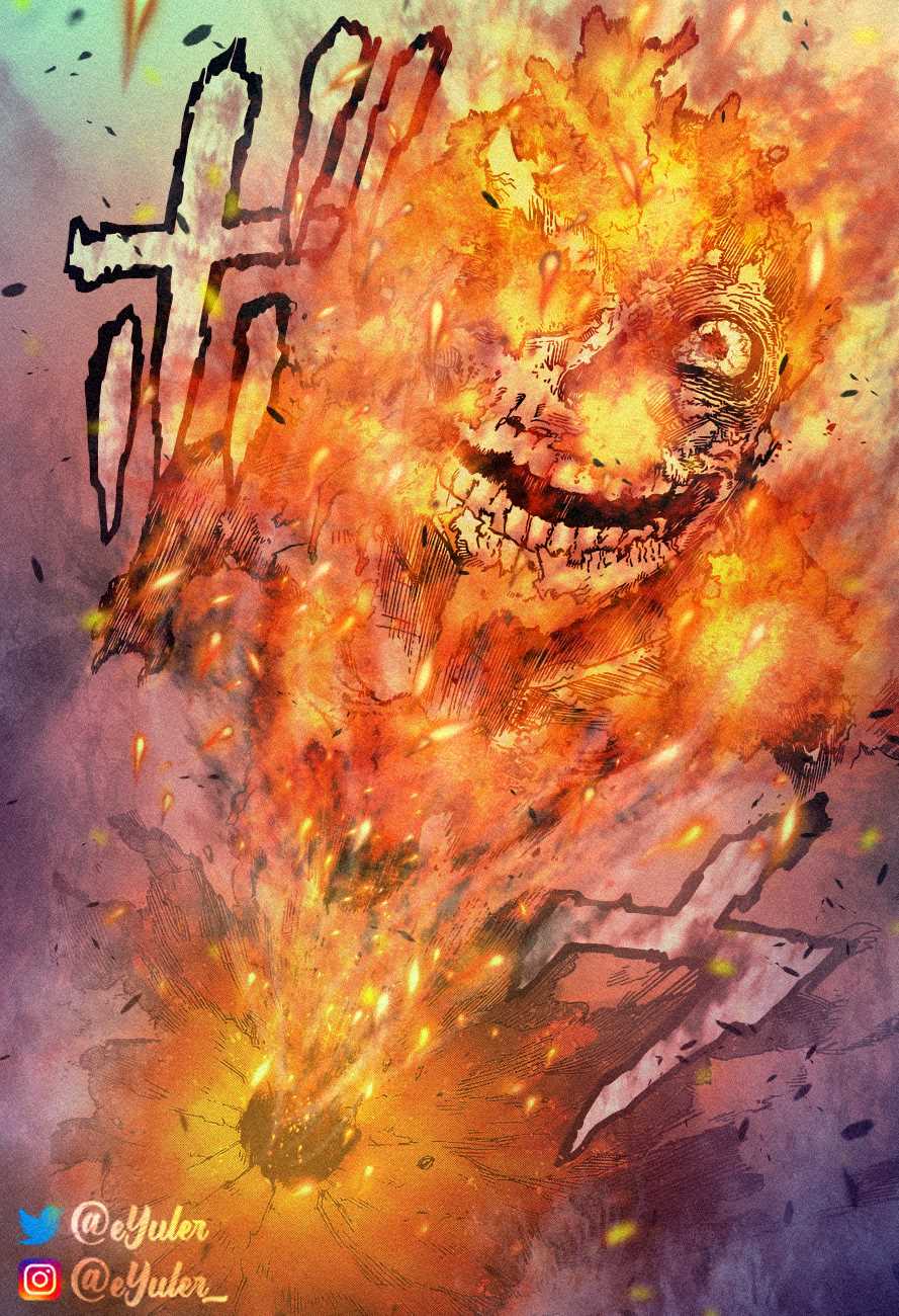 Boku no Hero Academia chapter 332 page 18