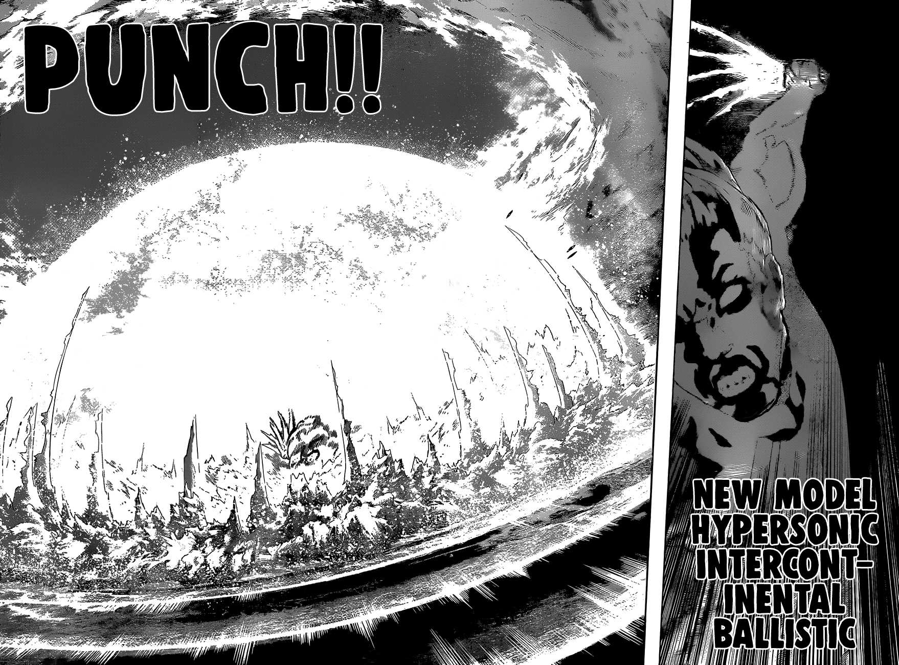 Boku no Hero Academia chapter 332 page 9