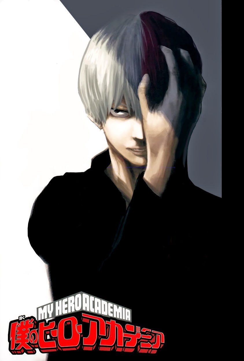 Boku no Hero Academia chapter 34 page 3