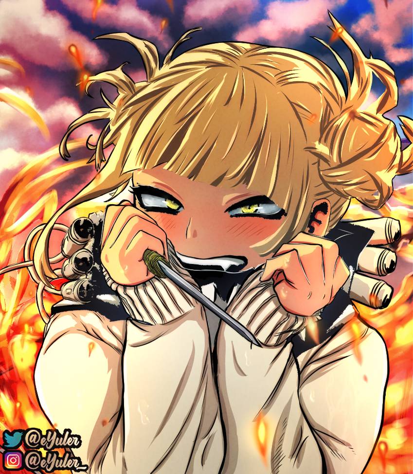 Boku no Hero Academia chapter 347 page 15