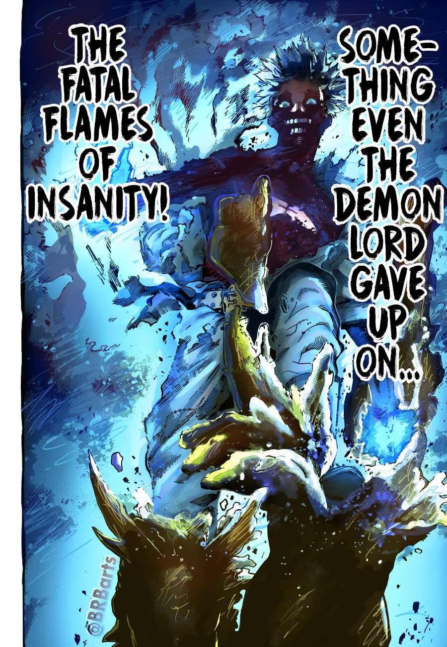 Boku no Hero Academia chapter 350 page 20