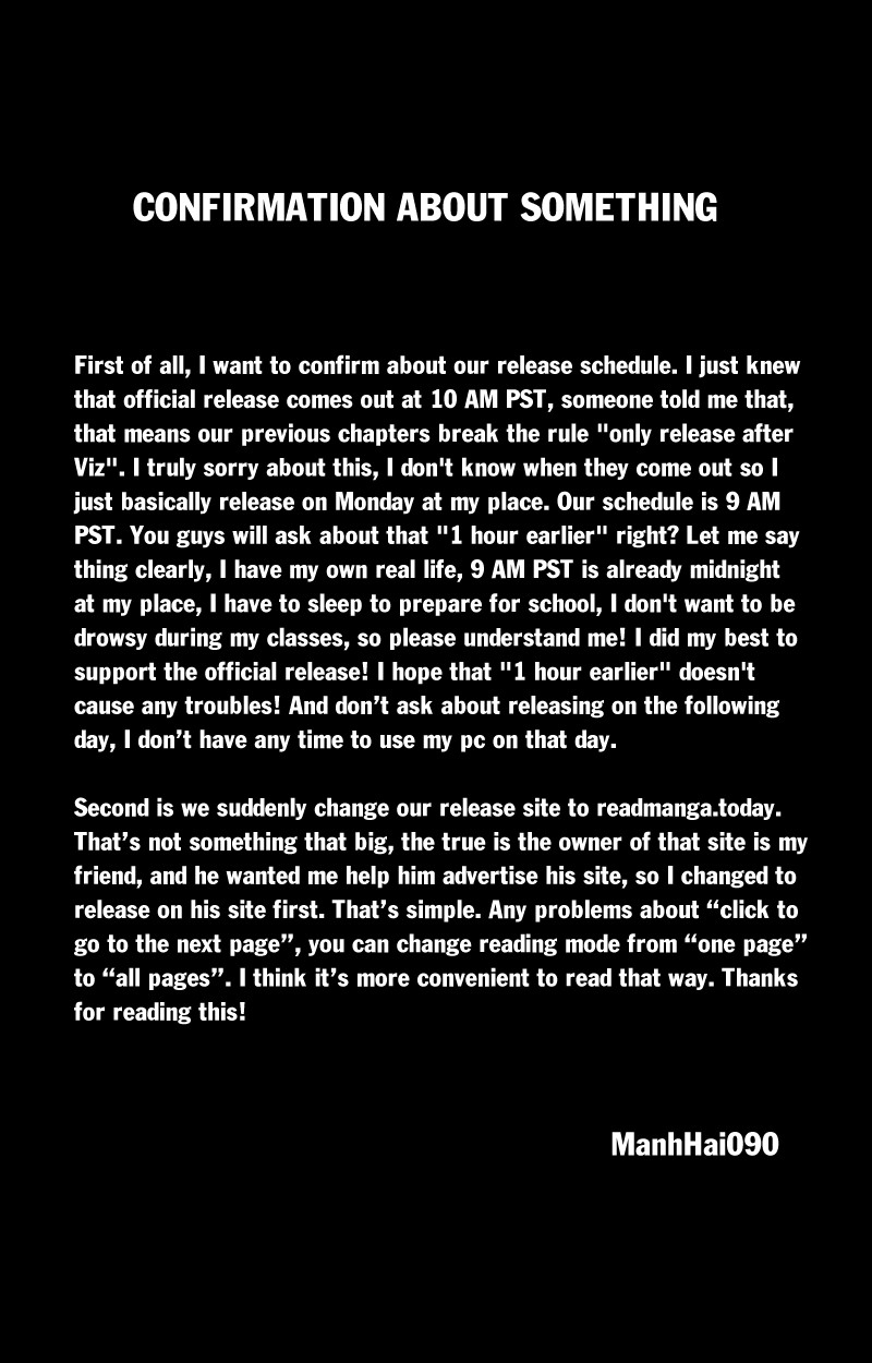 Boku no Hero Academia chapter 36 page 2