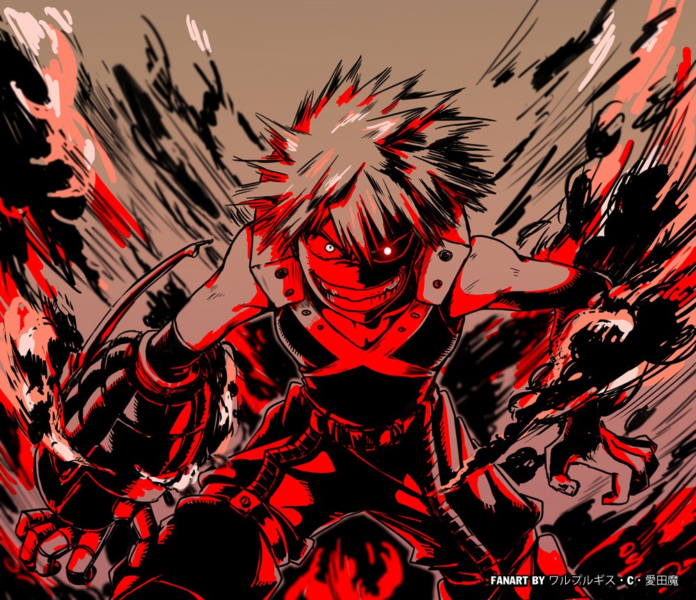 Boku no Hero Academia chapter 36 page 3