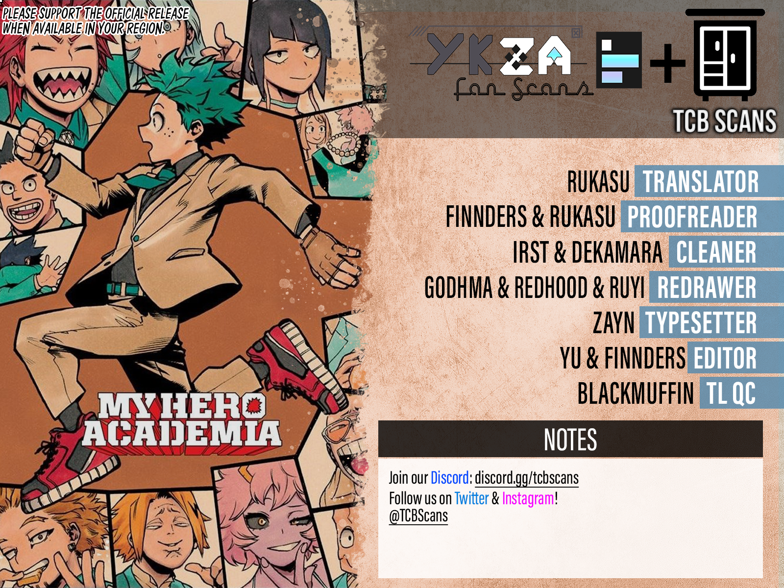 Boku no Hero Academia chapter 372 page 2