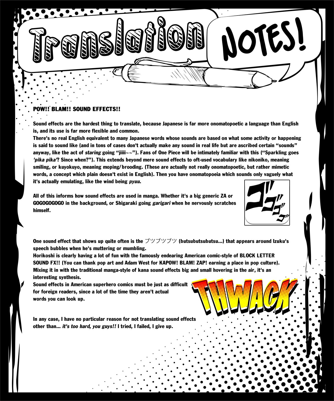 Boku no Hero Academia chapter 38 page 20