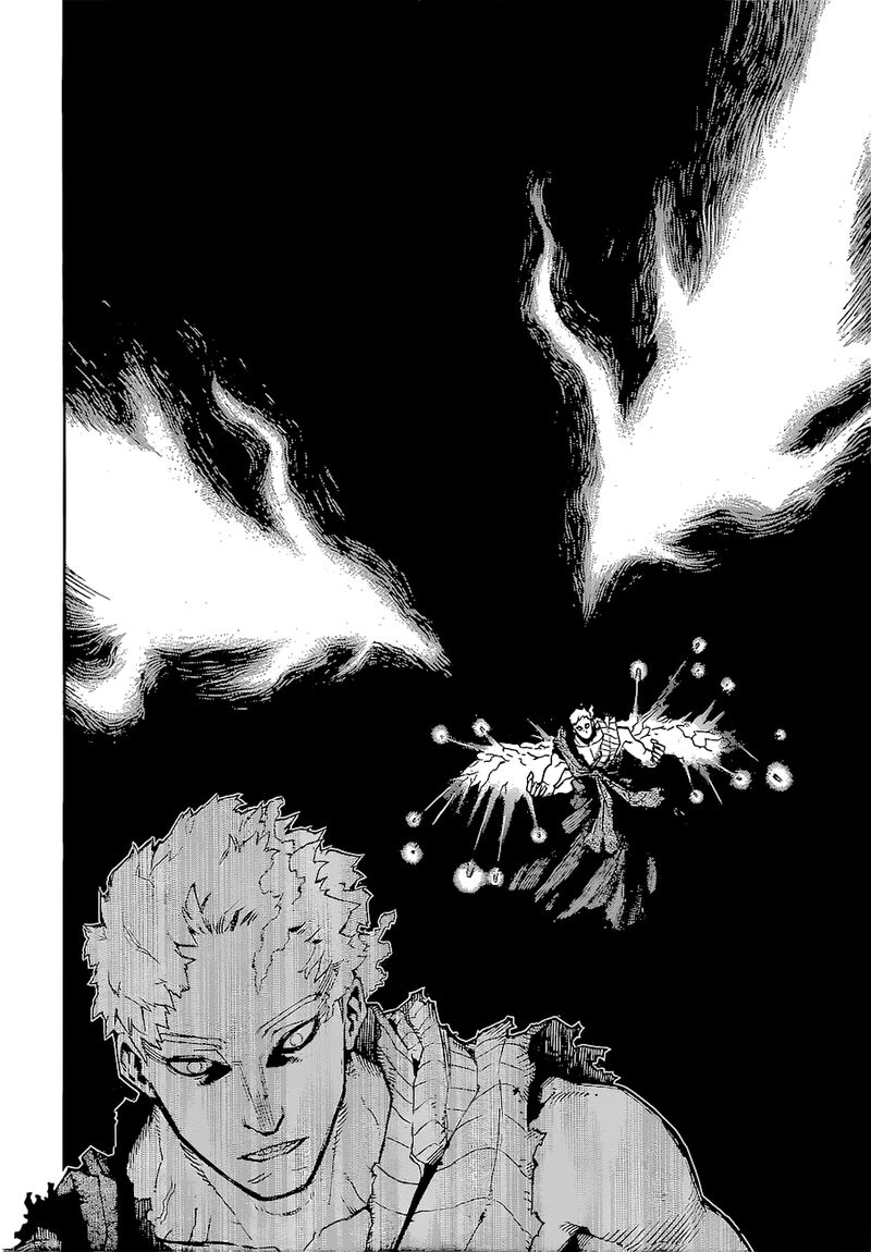 Boku no Hero Academia chapter 381 page 10