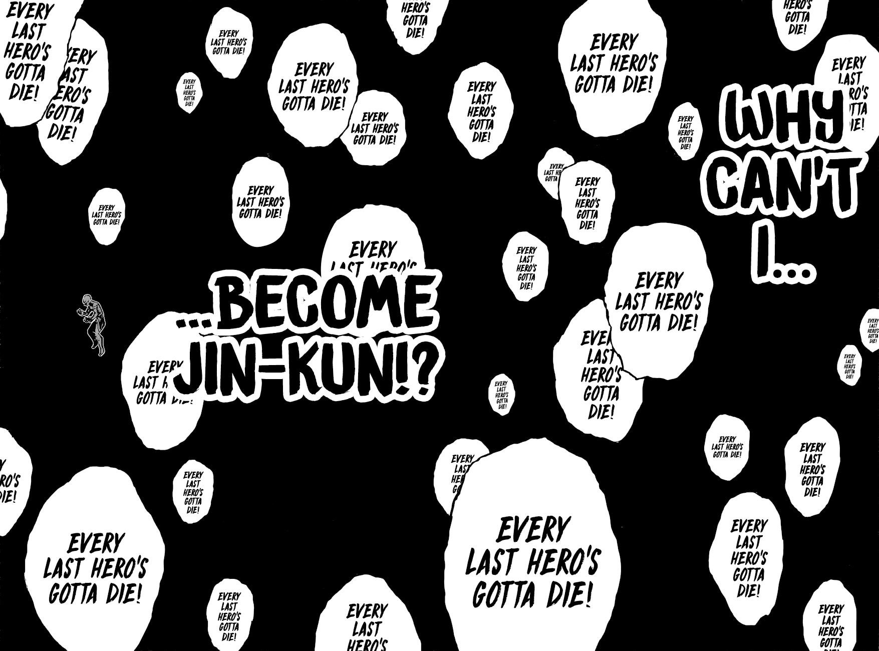 Boku no Hero Academia chapter 382 page 6