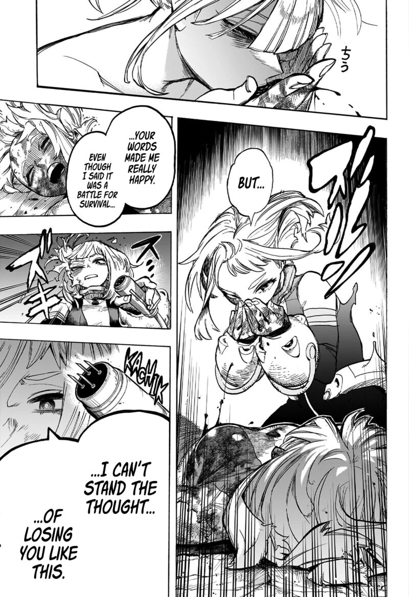 Boku no Hero Academia chapter 395 page 7