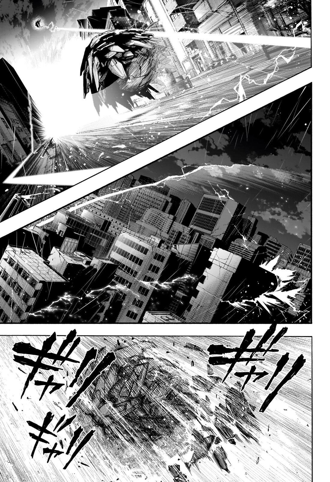 Boku no Hero Academia chapter 396 page 9