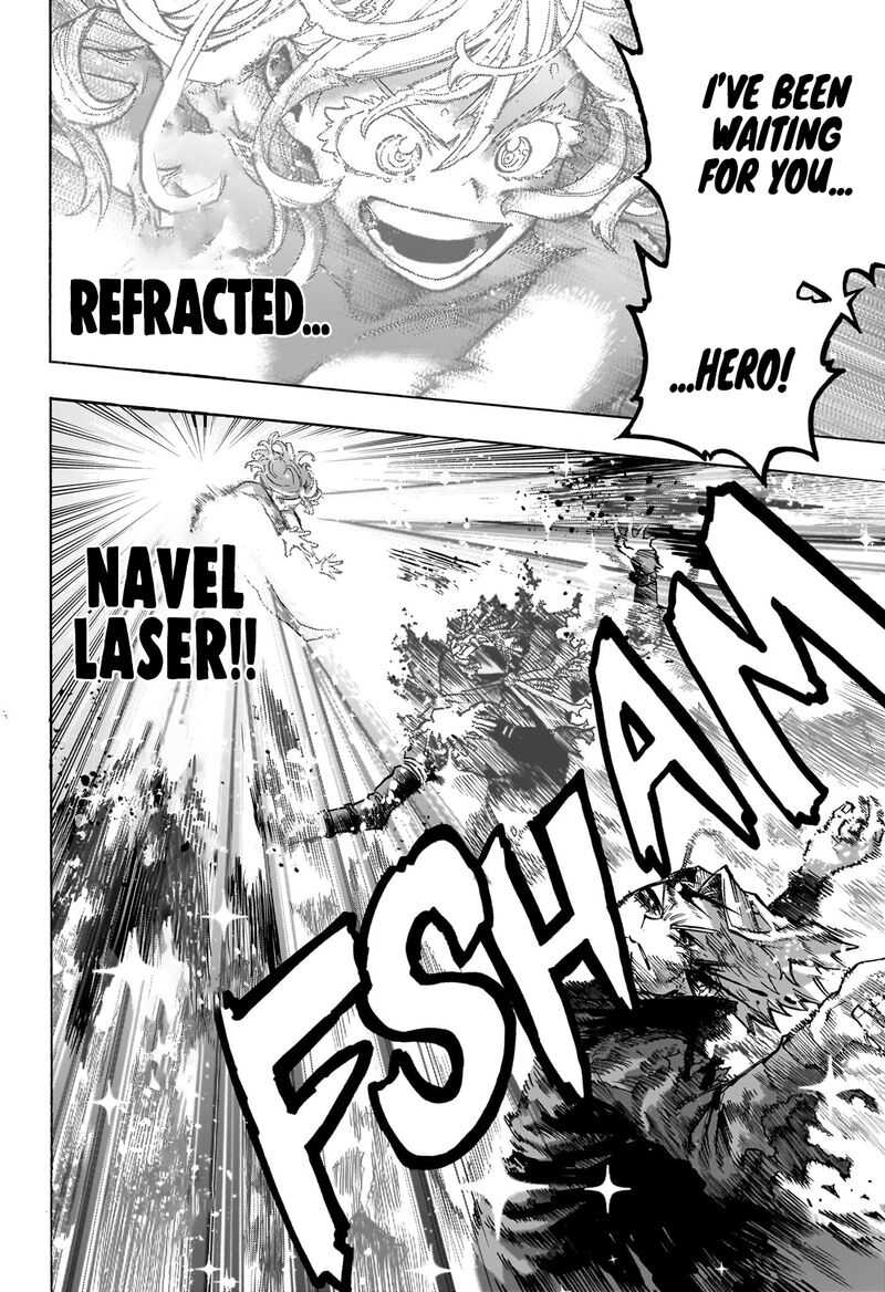 Boku no Hero Academia chapter 399 page 13