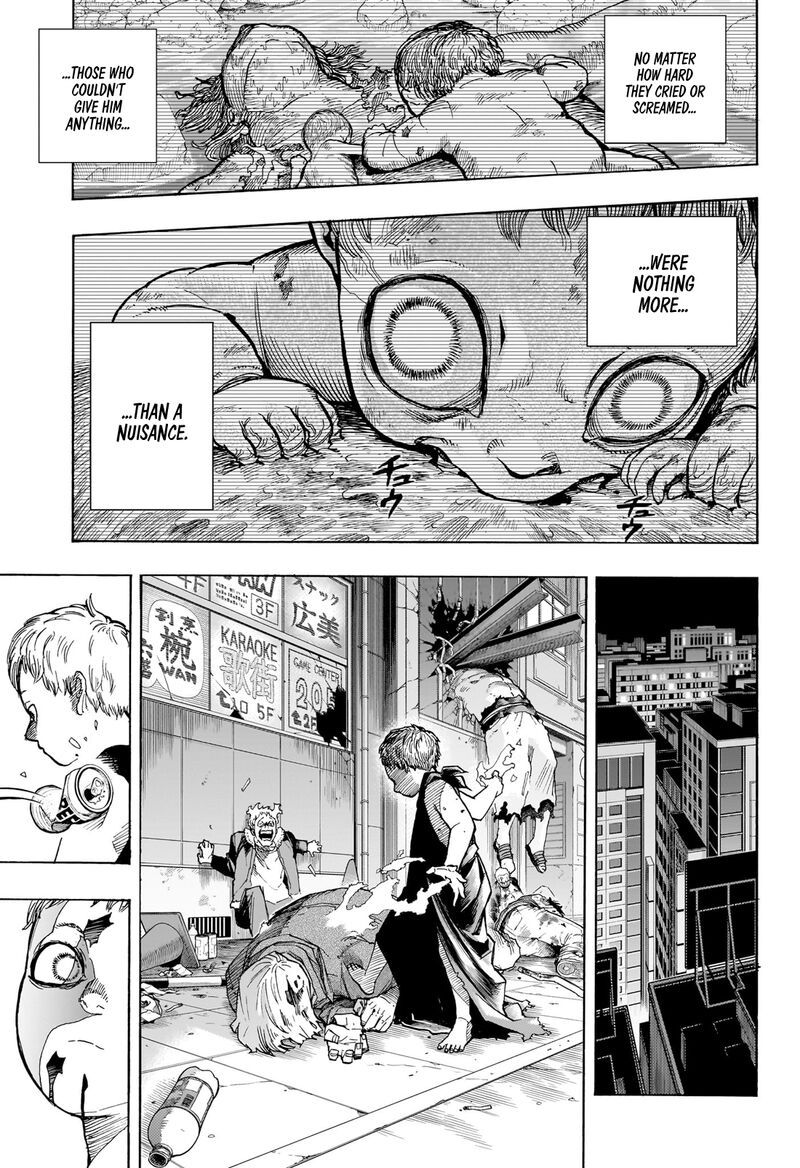 Boku no Hero Academia chapter 407 page 7
