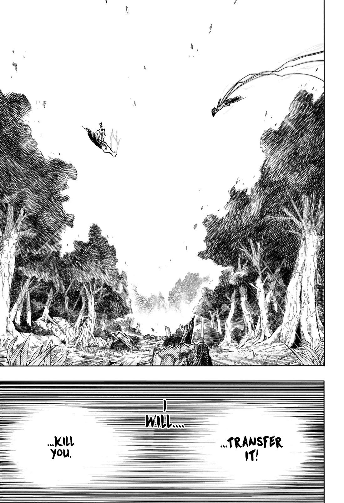 Boku no Hero Academia chapter 414 page 6