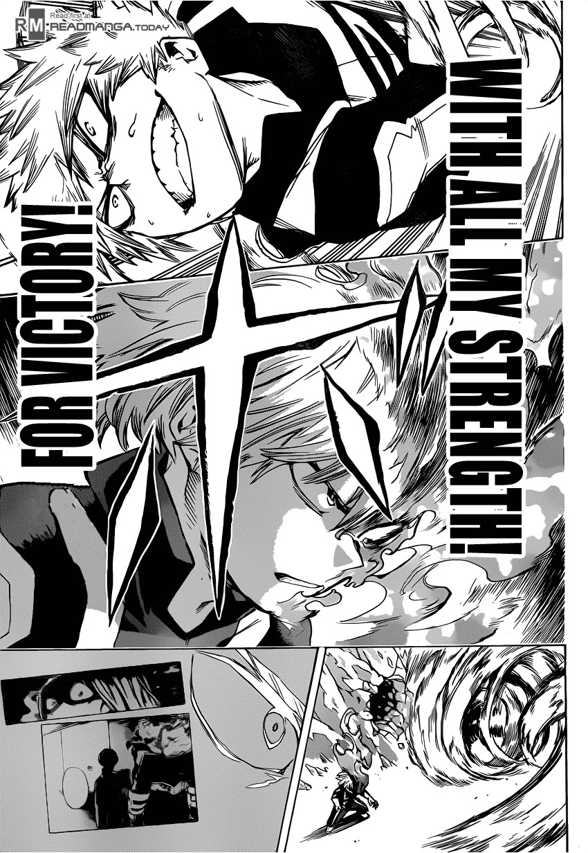 Boku no Hero Academia chapter 43 page 12