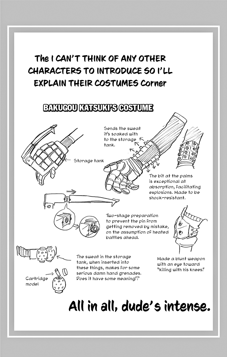 Boku no Hero Academia chapter 44.5 page 11