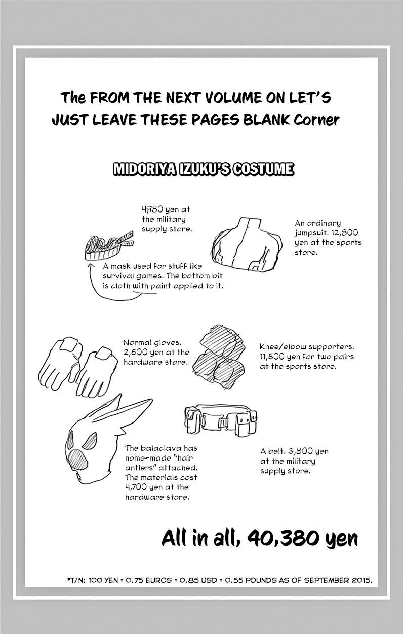 Boku no Hero Academia chapter 44.5 page 12