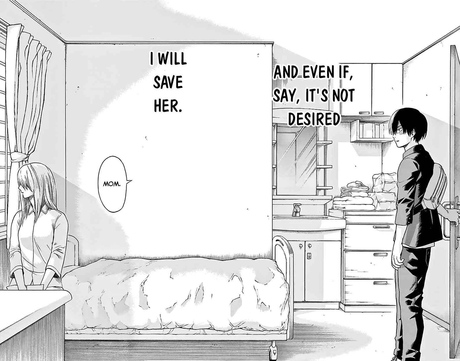 Boku no Hero Academia chapter 44.5 page 18