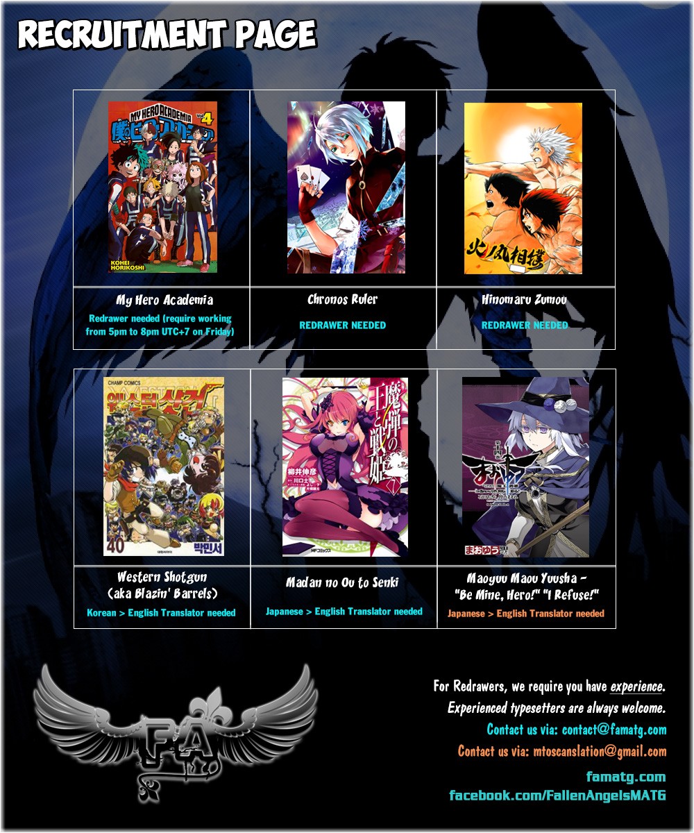 Boku no Hero Academia chapter 50 page 2