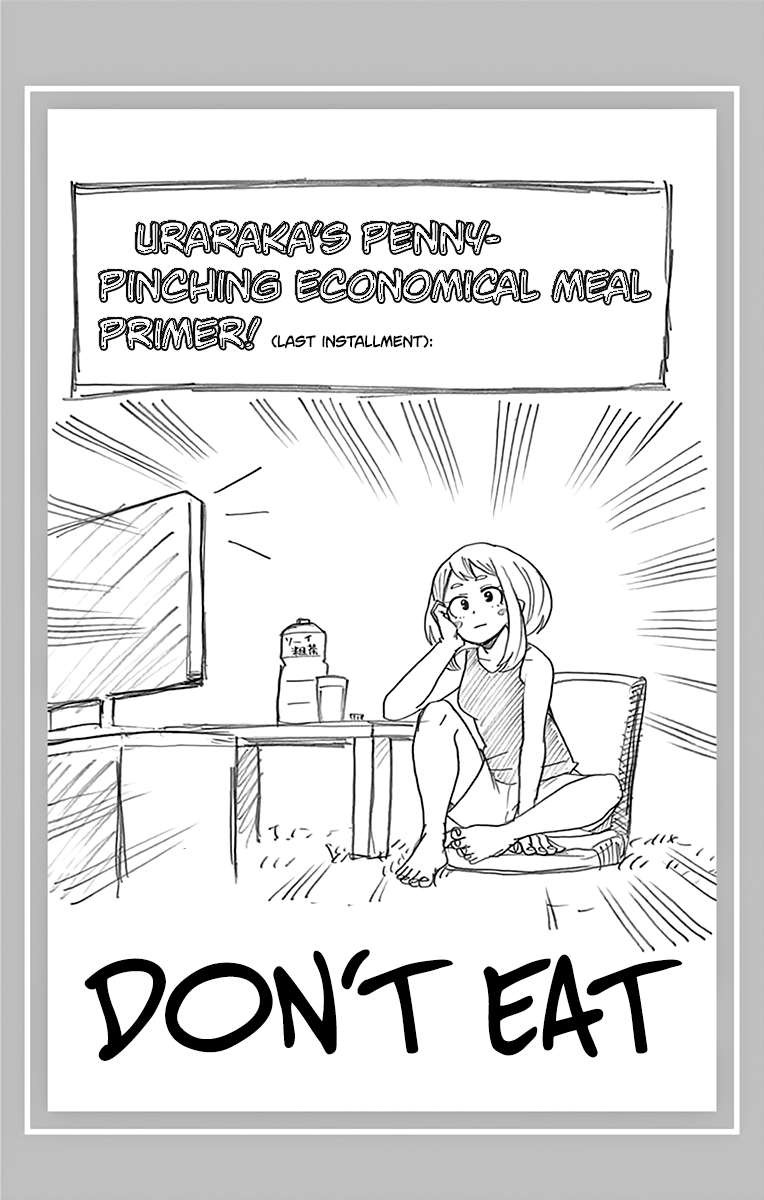 Boku no Hero Academia chapter 53.5 page 13