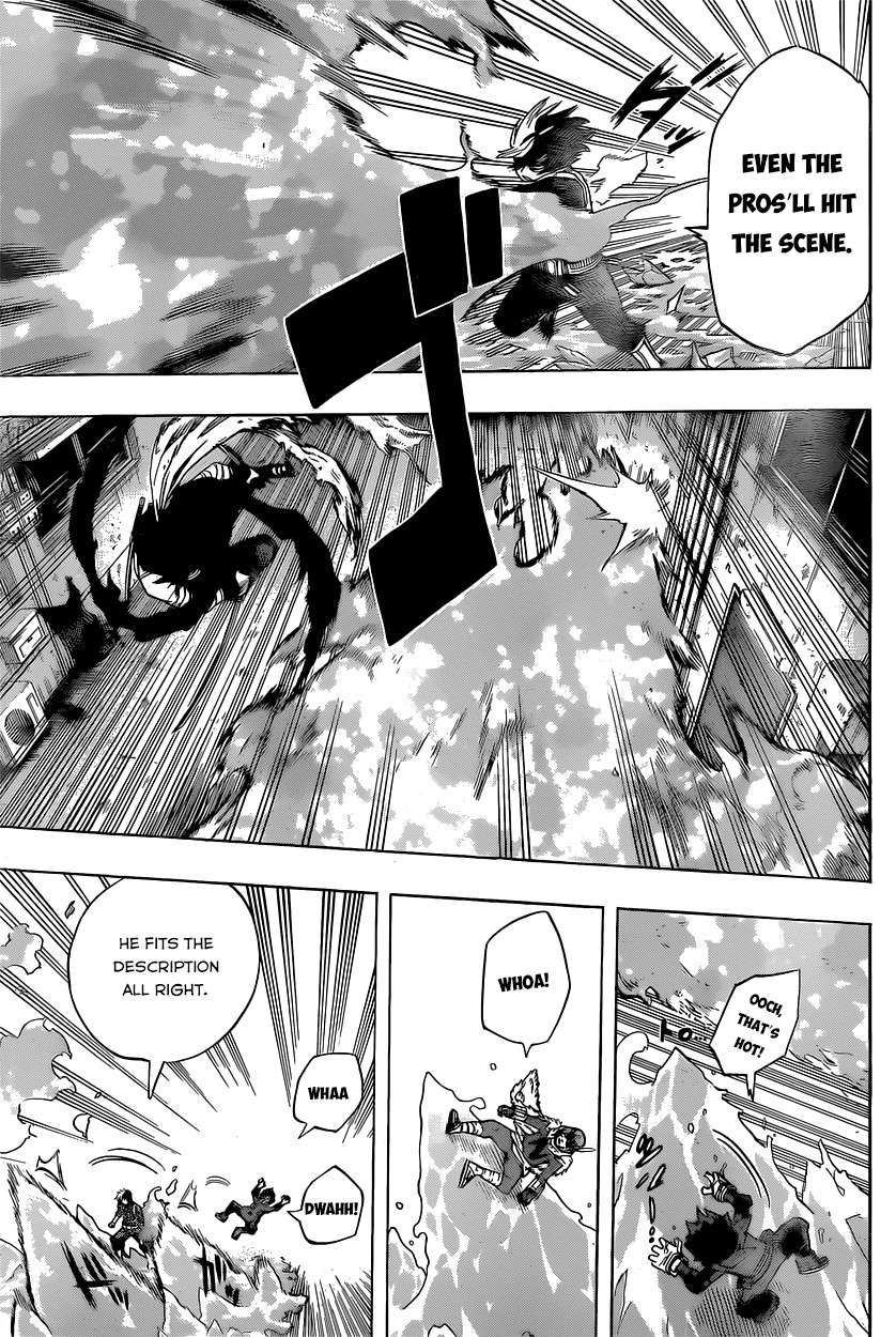 Boku no Hero Academia chapter 53 page 3