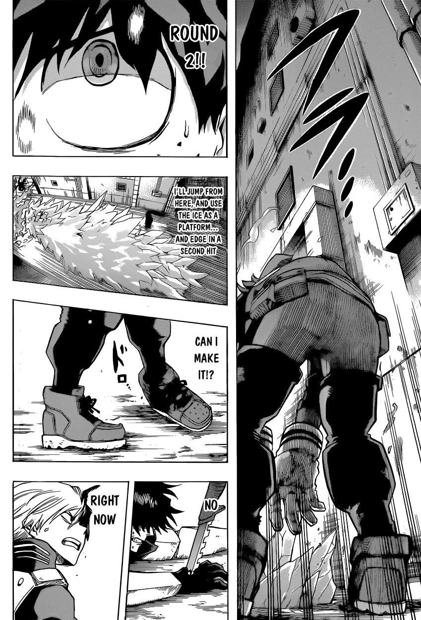 Boku no Hero Academia chapter 54 page 18