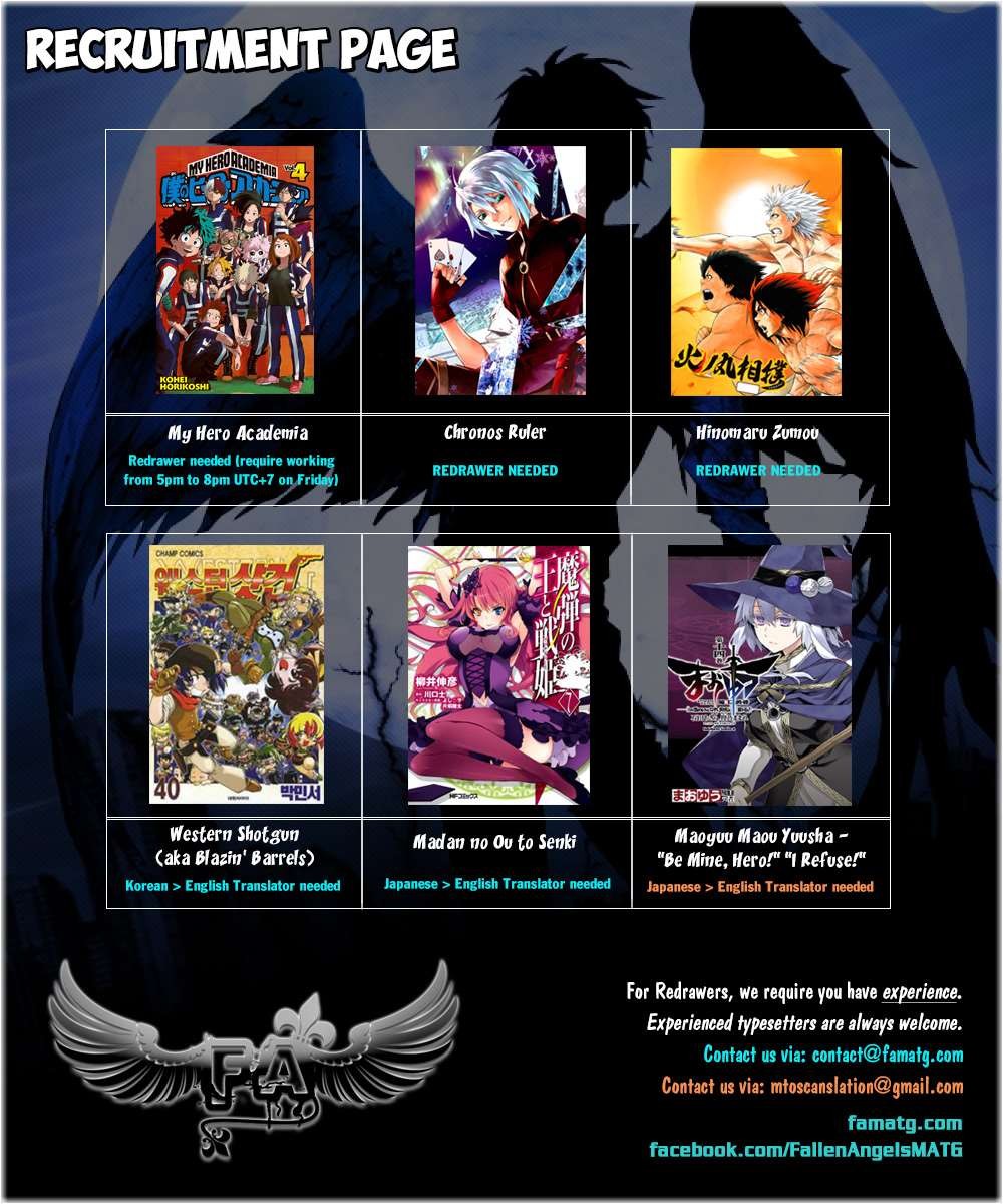 Boku no Hero Academia chapter 54 page 2