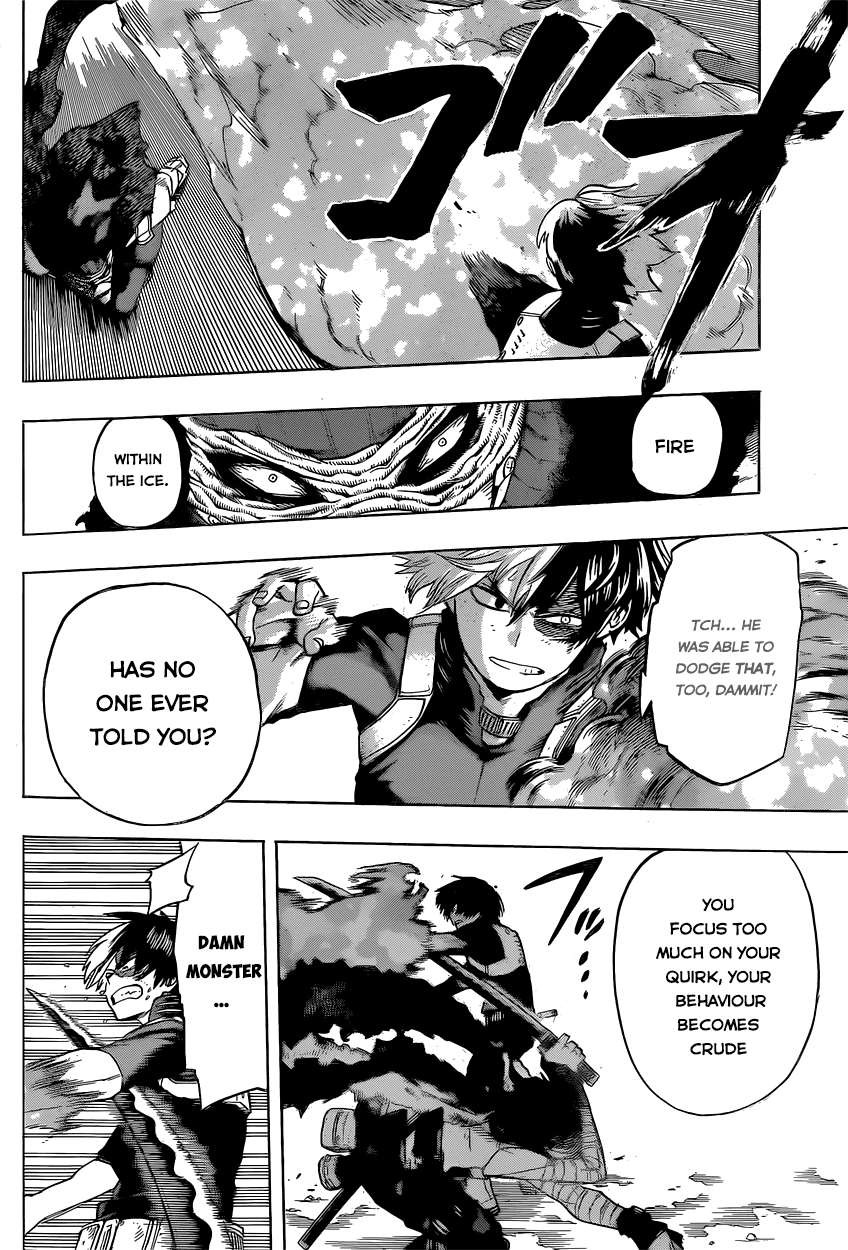 Boku no Hero Academia chapter 54 page 9