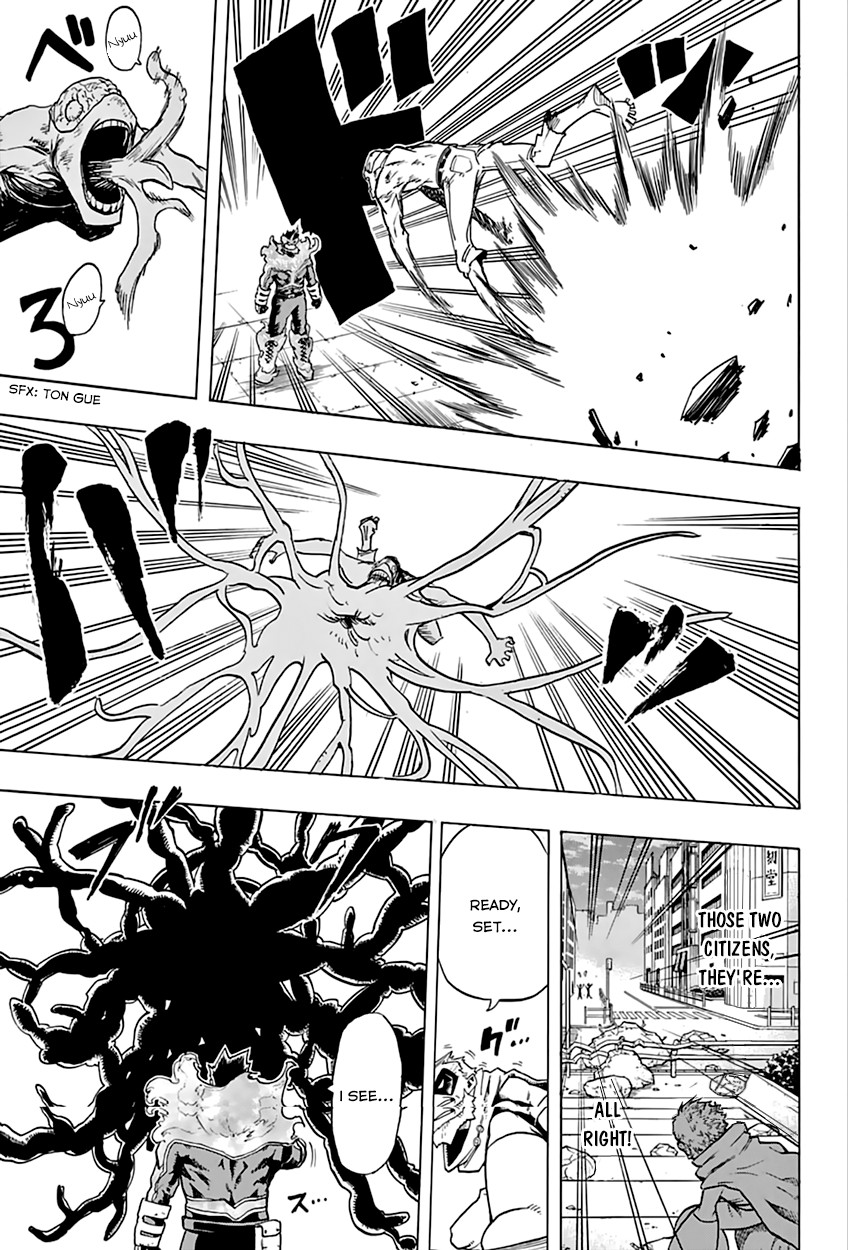 Boku no Hero Academia chapter 55 page 6