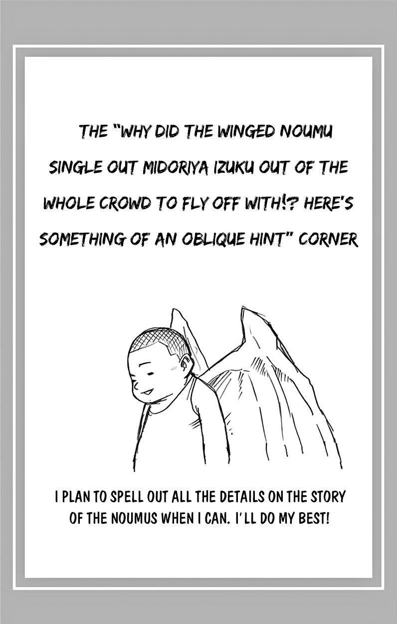 Boku no Hero Academia chapter 62.5 page 8