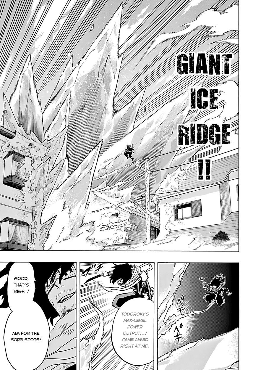 Boku no Hero Academia chapter 64 page 7