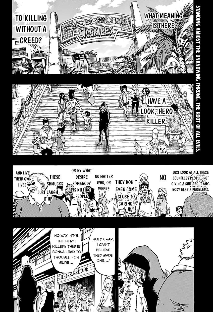 Boku no Hero Academia chapter 69 page 4