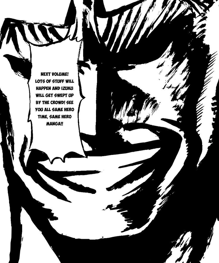 Boku no Hero Academia chapter 7.5 page 16