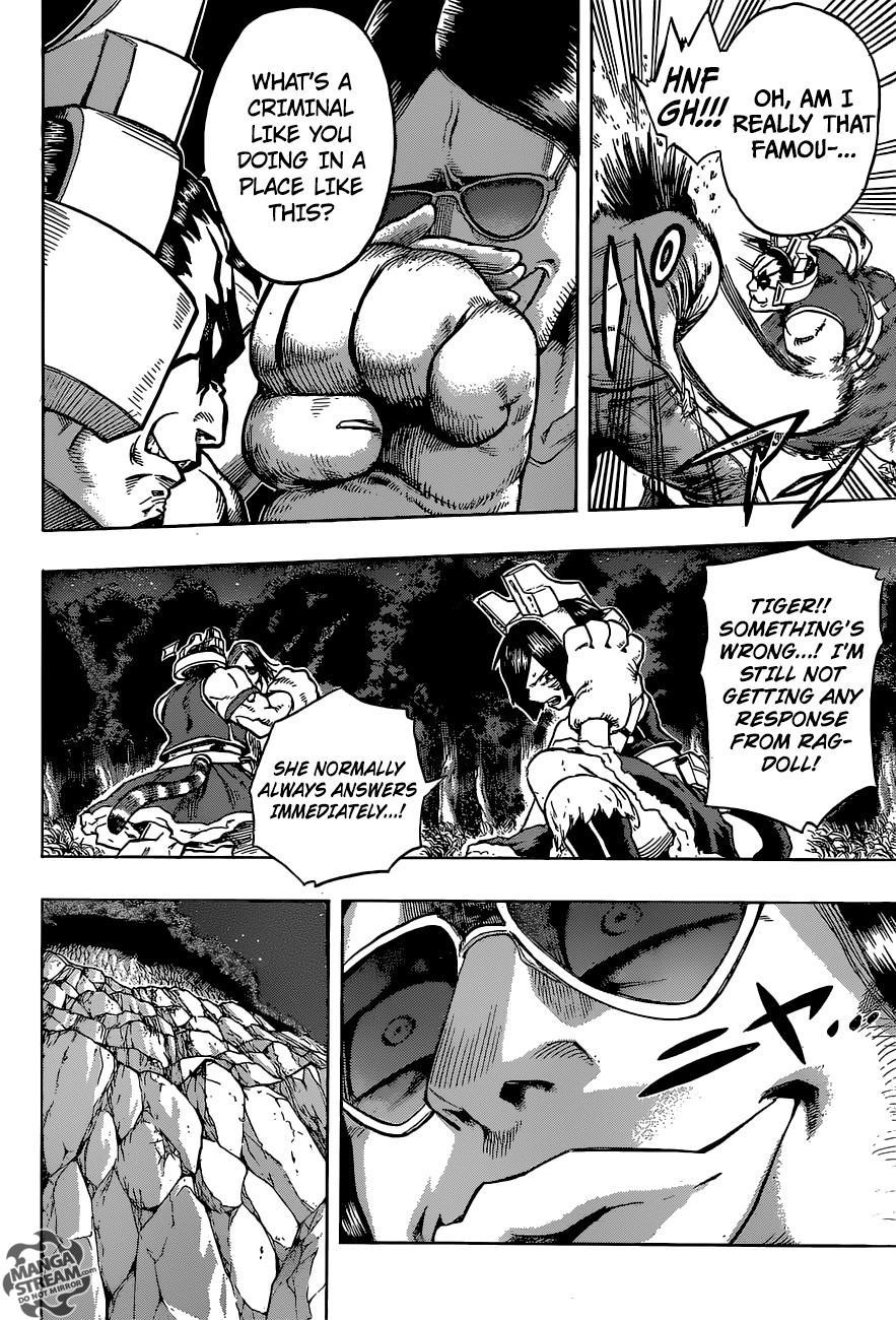 Boku no Hero Academia chapter 75 page 7