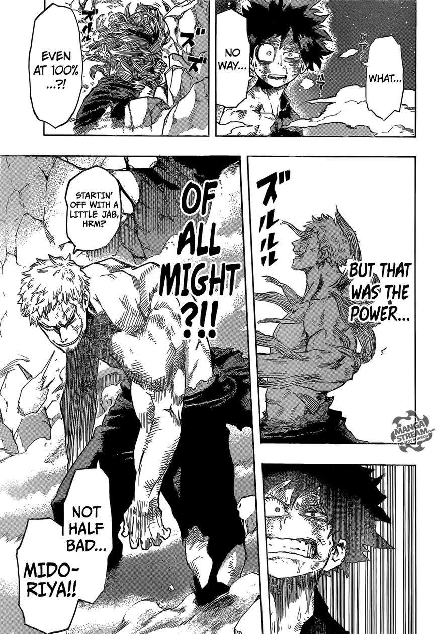 Boku no Hero Academia chapter 76 page 7