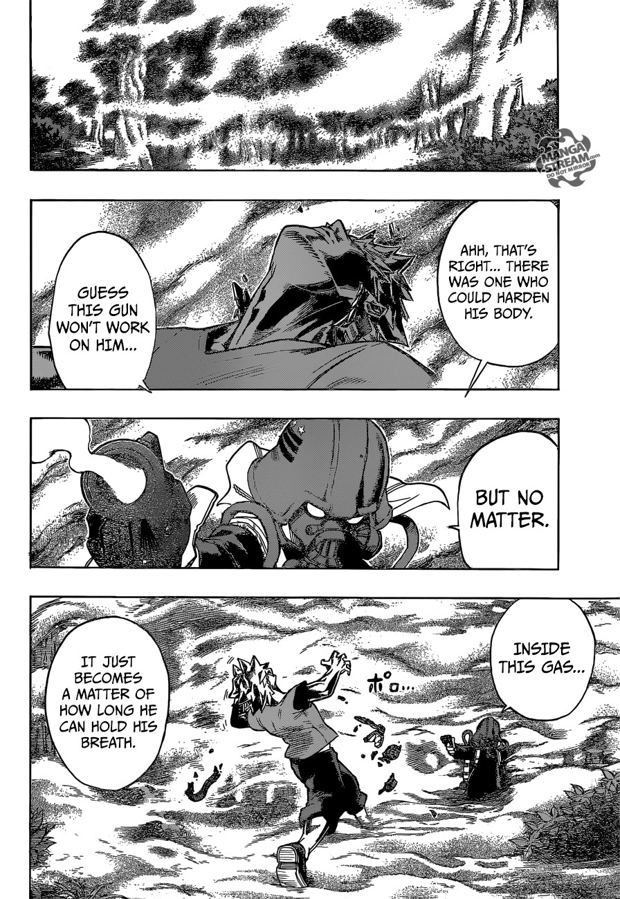 Boku no Hero Academia chapter 79 page 7