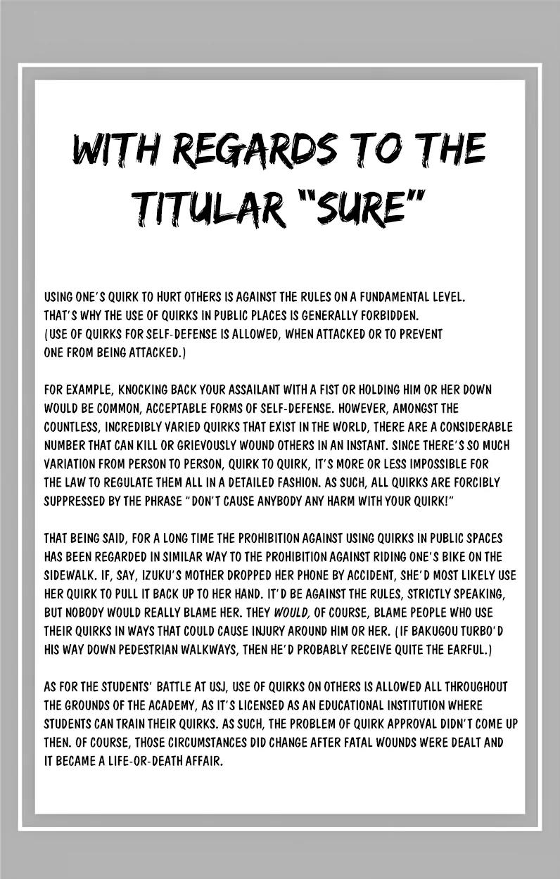 Boku no Hero Academia chapter 80.5 page 12