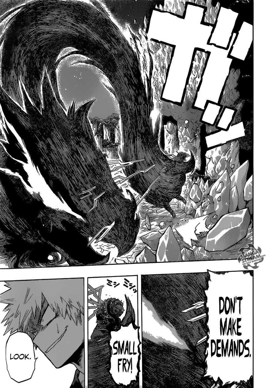 Boku no Hero Academia chapter 80 page 4