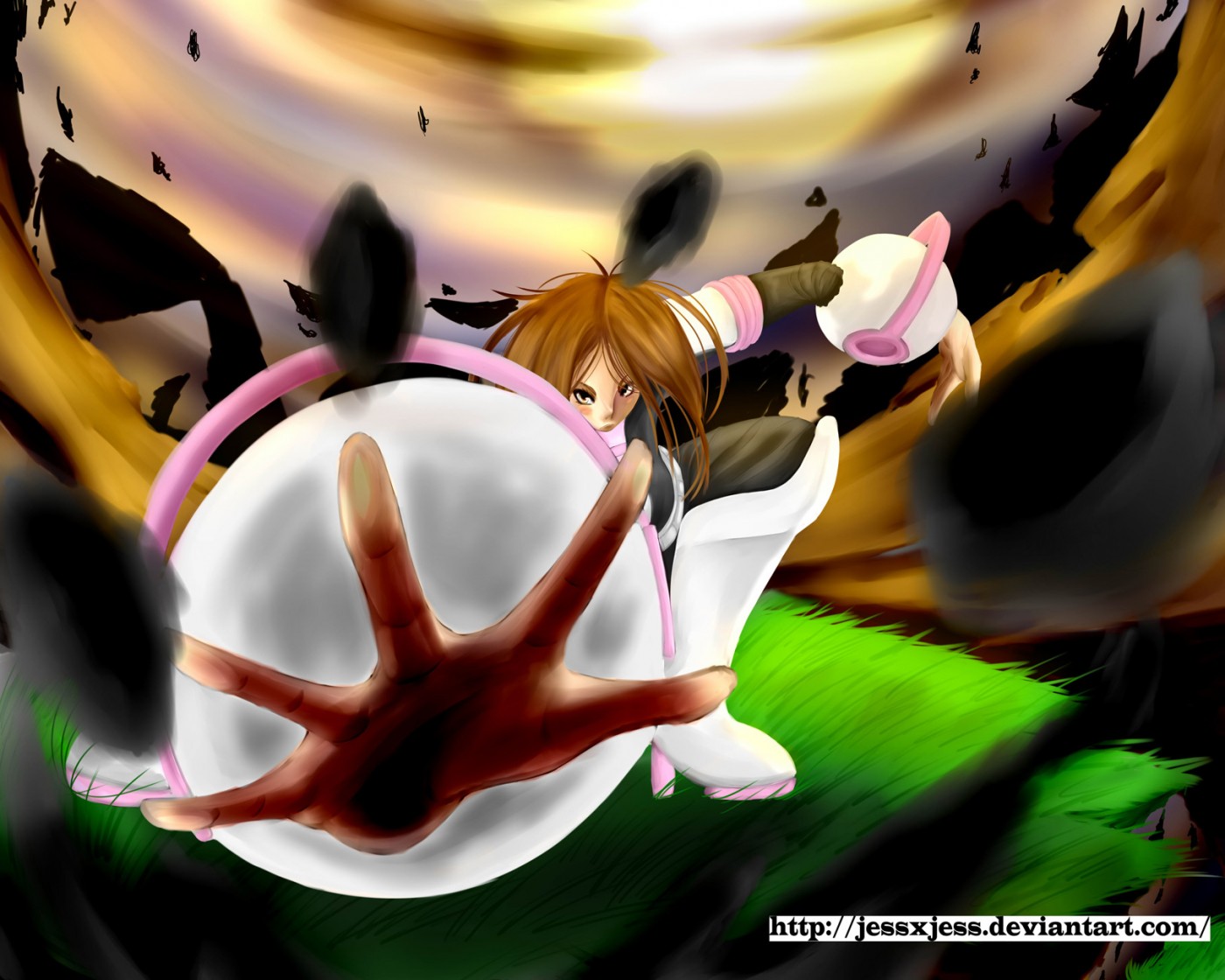 Boku no Hero Academia chapter 86 page 19